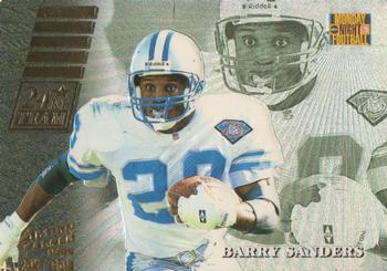 Barry Sanders