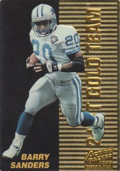 Barry Sanders