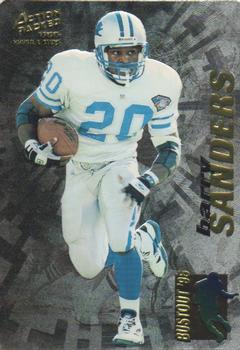 Barry Sanders