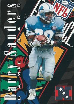 Barry Sanders