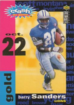 Barry Sanders