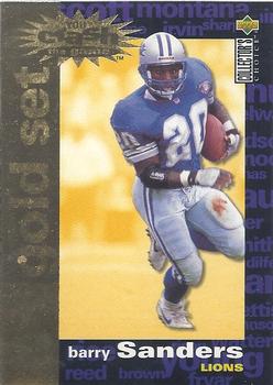Barry Sanders