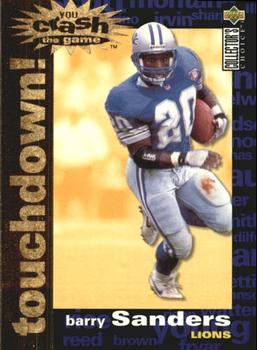 Barry Sanders