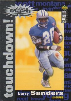 Barry Sanders