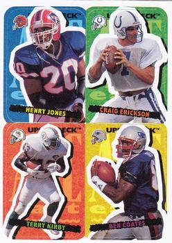 Henry Jones / Craig Erickson / Terry Kirby / Ben Coates