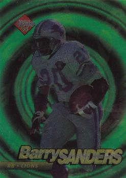 Barry Sanders