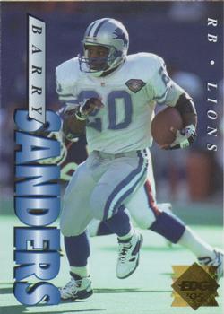 Barry Sanders