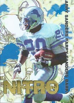Barry Sanders