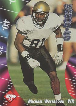 #24 Michael Westbrook