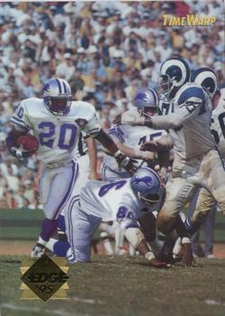 Barry Sanders / Deacon Jones