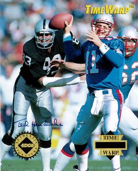 Ted Hendricks / Drew Bledsoe