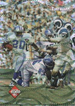 Barry Sanders / Deacon Jones