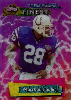Marshall Faulk