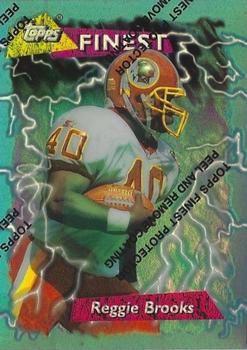 #131 Reggie Brooks