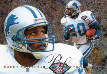 Barry Sanders