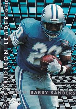 Barry Sanders