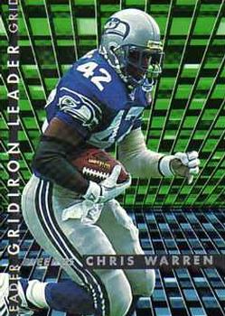 Chris Warren