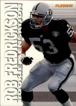Rob Fredrickson