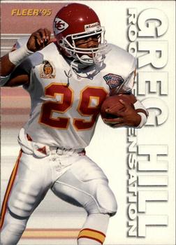 Greg Hill
