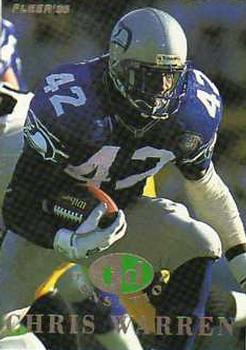Chris Warren