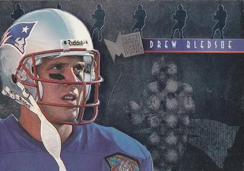 #1 Drew Bledsoe