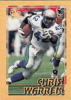 Chris Warren