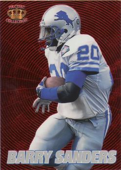 Barry Sanders