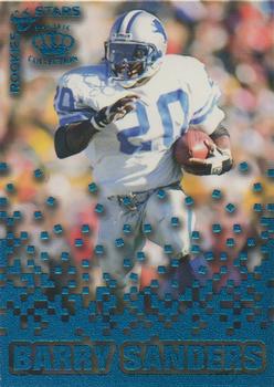 Barry Sanders