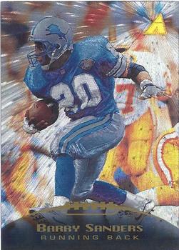 Barry Sanders