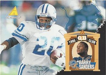 Barry Sanders