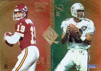 Joe Montana / Dan Marino / Steve Young / John Elway