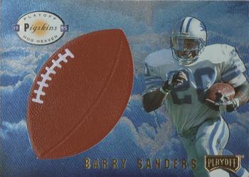 Barry Sanders