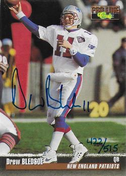 Drew Bledsoe