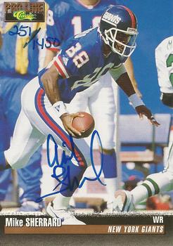 Mike Sherrard