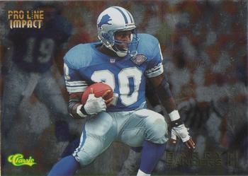 Barry Sanders