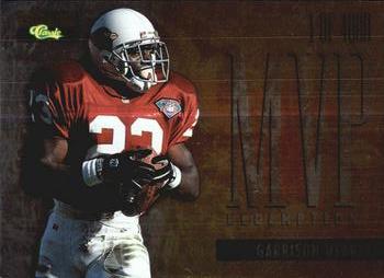 Garrison Hearst