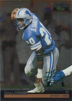 Barry Sanders