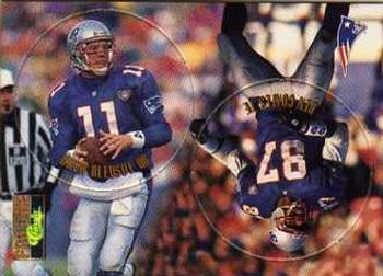 Drew Bledsoe / Ben Coates