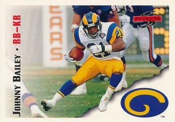 Johnny Bailey