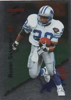 Barry Sanders