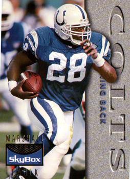 Marshall Faulk
