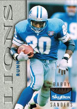 Barry Sanders