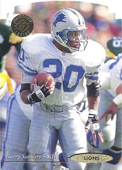 Barry Sanders