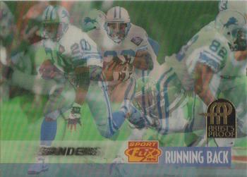 Barry Sanders