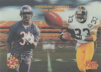 Bam Morris / Rashaan Salaam