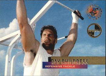 Ray Childress