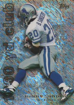 Barry Sanders
