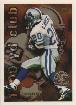 Barry Sanders