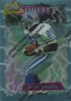 Barry Sanders