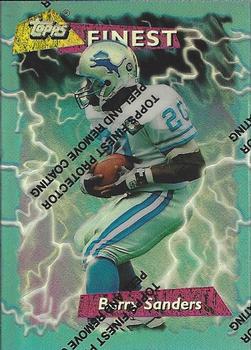 Barry Sanders